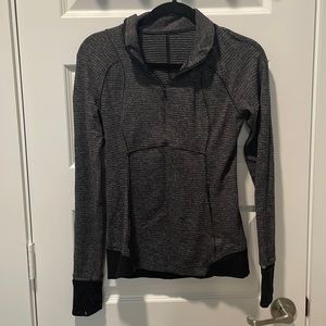 Lululemon quarter zip pullover